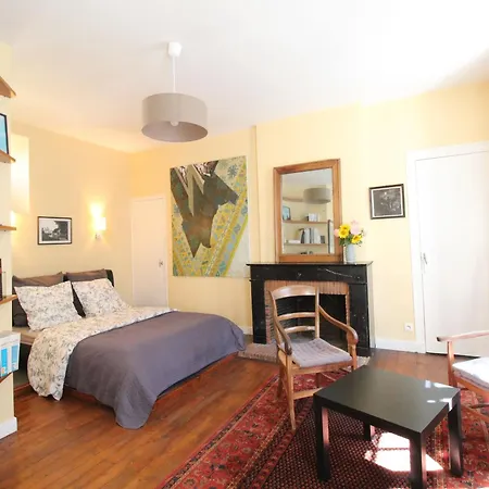 A - Inclus, Wifi, Proche Gare Et Patrimoine - Fr-1-622-6 Angers