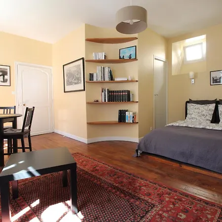 A - Inclus, Wifi, Proche Gare Et Patrimoine - Fr-1-622-6 * Angers