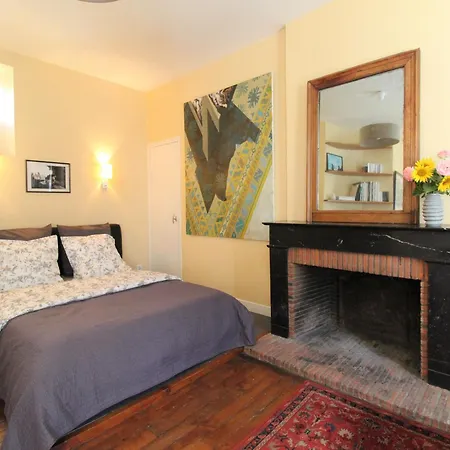 A - Inclus, Wifi, Proche Gare Et Patrimoine - Fr-1-622-6 Ferienhaus Angers