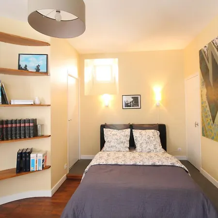 A - Inclus, Wifi, Proche Gare Et Patrimoine - Fr-1-622-6 Angers