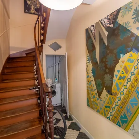 度假居 A - Inclus, Wifi, Proche Gare Et Patrimoine - Fr-1-622-6