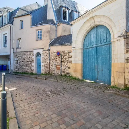 A - Inclus, Wifi, Proche Gare Et Patrimoine - Fr-1-622-6 Casa rural *