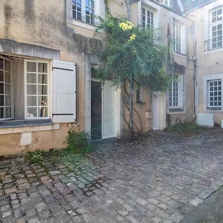 A - Inclus, Wifi, Proche Gare Et Patrimoine - Fr-1-622-6