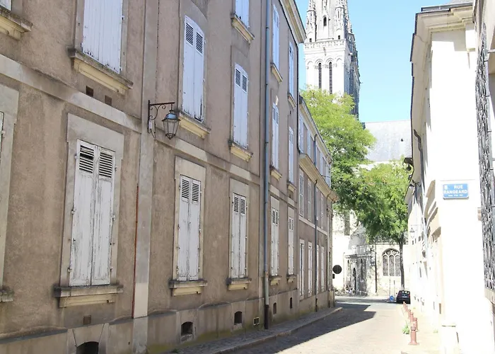 à - Inclus, Wifi, Proche Gare Et Patrimoine - Fr-1-622-6 Casa vacanze Angers
