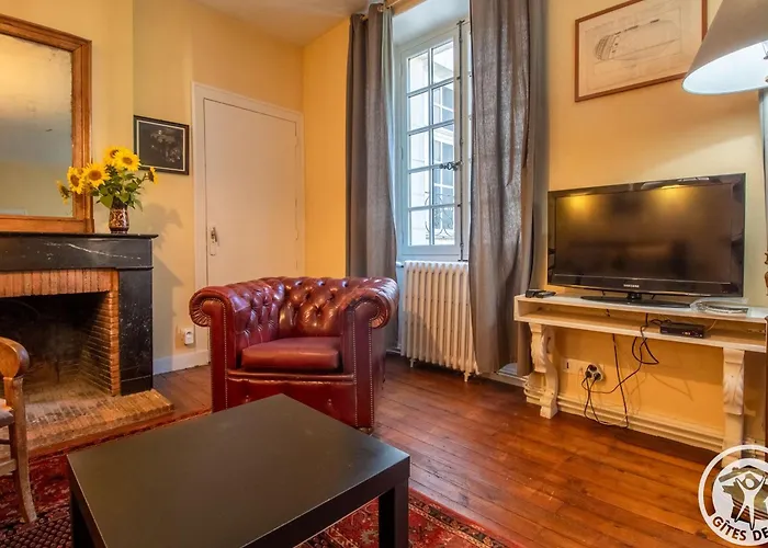 à - Inclus, Wifi, Proche Gare Et Patrimoine - Fr-1-622-6 Angers