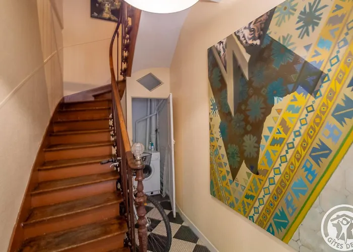 Casa vacanze à - Inclus, Wifi, Proche Gare Et Patrimoine - Fr-1-622-6