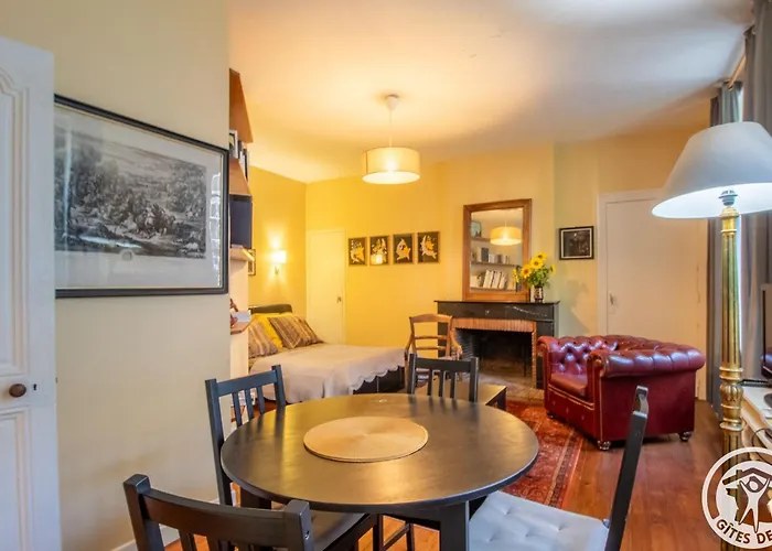 à - Inclus, Wifi, Proche Gare Et Patrimoine - Fr-1-622-6 Angers