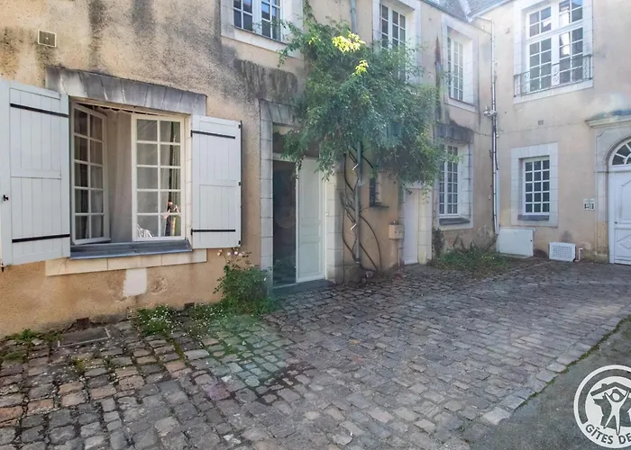 à - Inclus, Wifi, Proche Gare Et Patrimoine - Fr-1-622-6