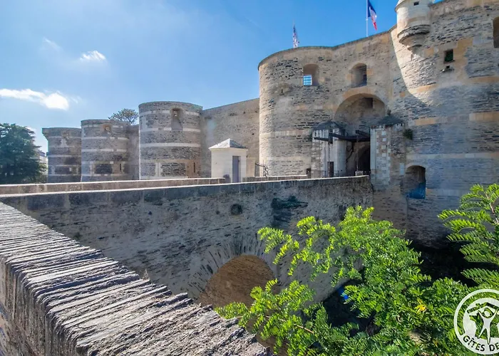 à - Inclus, Wifi, Proche Gare Et Patrimoine - Fr-1-622-6 * Angers